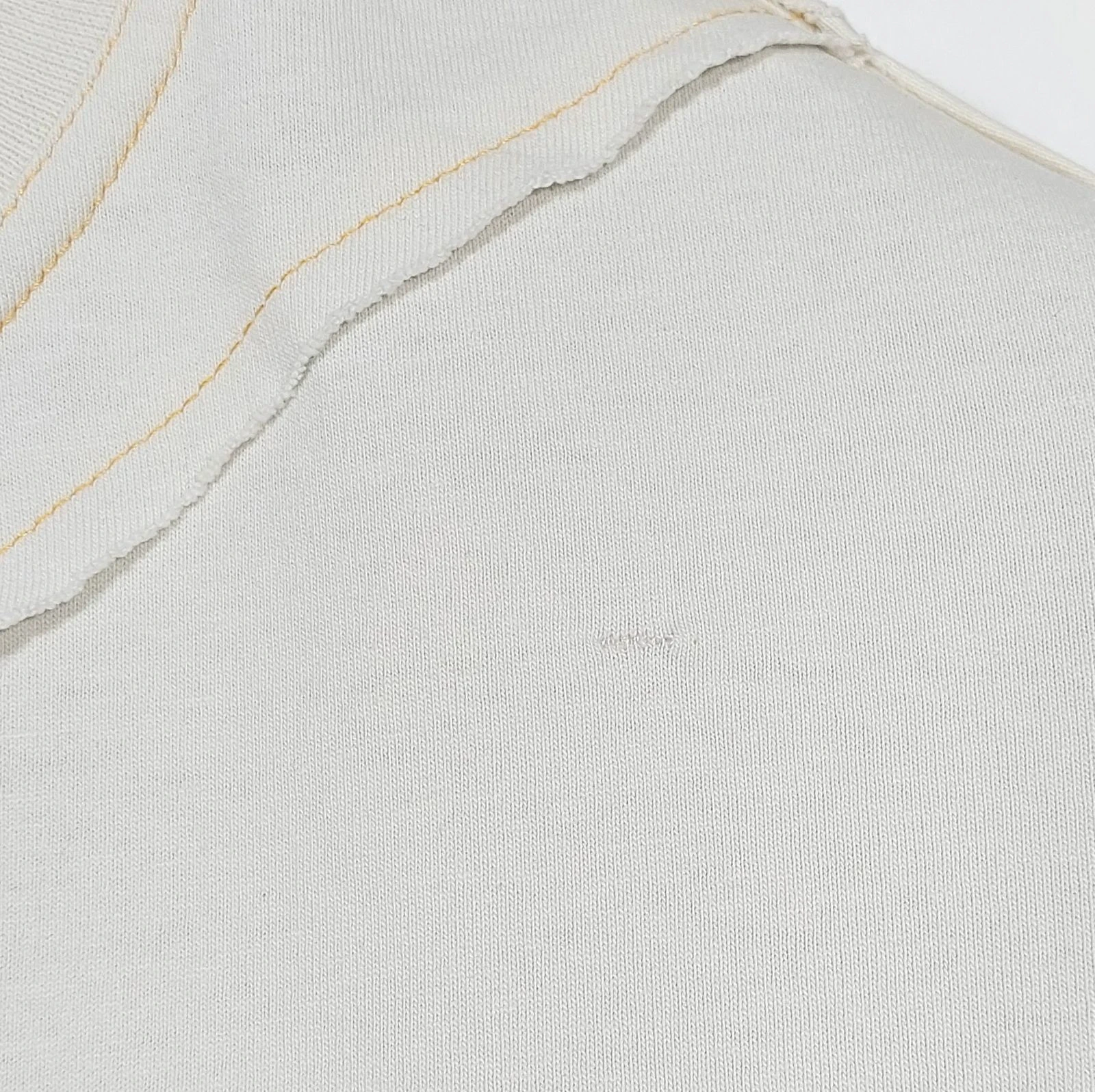 A-Cold-Wall aspect tshirt - off-white S – photo 6